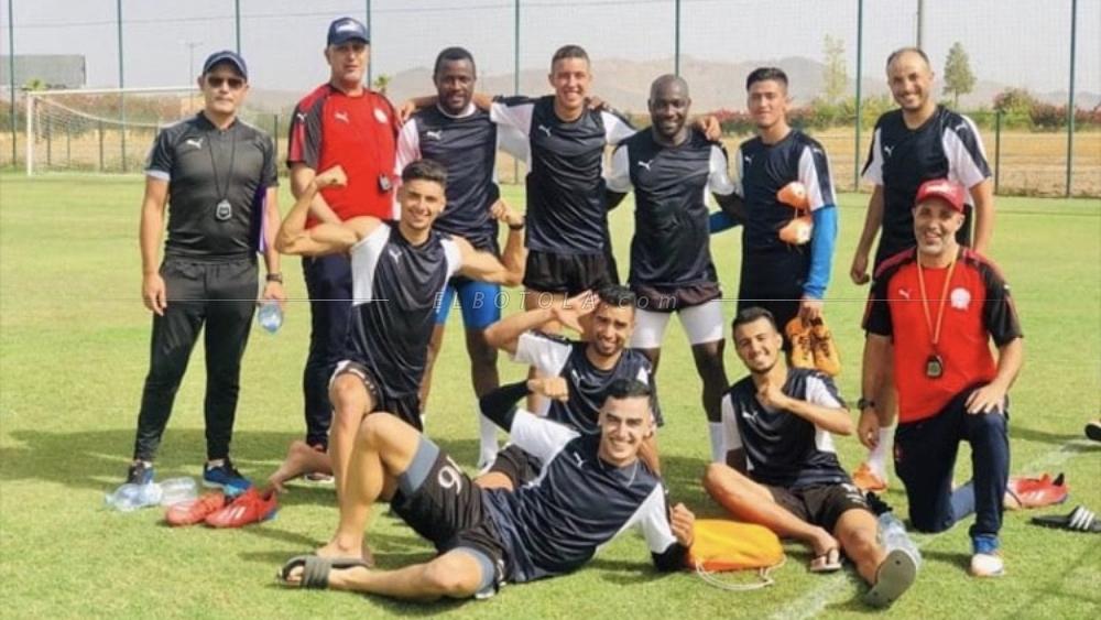 بحضور 17 لاعبا و غياب مدرب الفريق..الكوكب المراكشي يستأنف تداريبه استعدادا لاستكمال الموسم