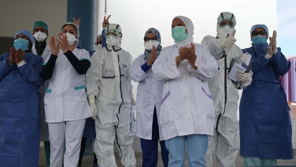 تسجيل 448 حالة شفاء من وباء "كورونا" بالمغرب في الـ 24 ساعة الماضية