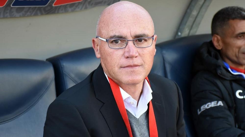 مصدر جامعي لـ"البطولة": "لا نية لنا في التعاقد مع غاموندي.. و معايير اختيار المدير التقني أعلى ممّا يمتلكه"