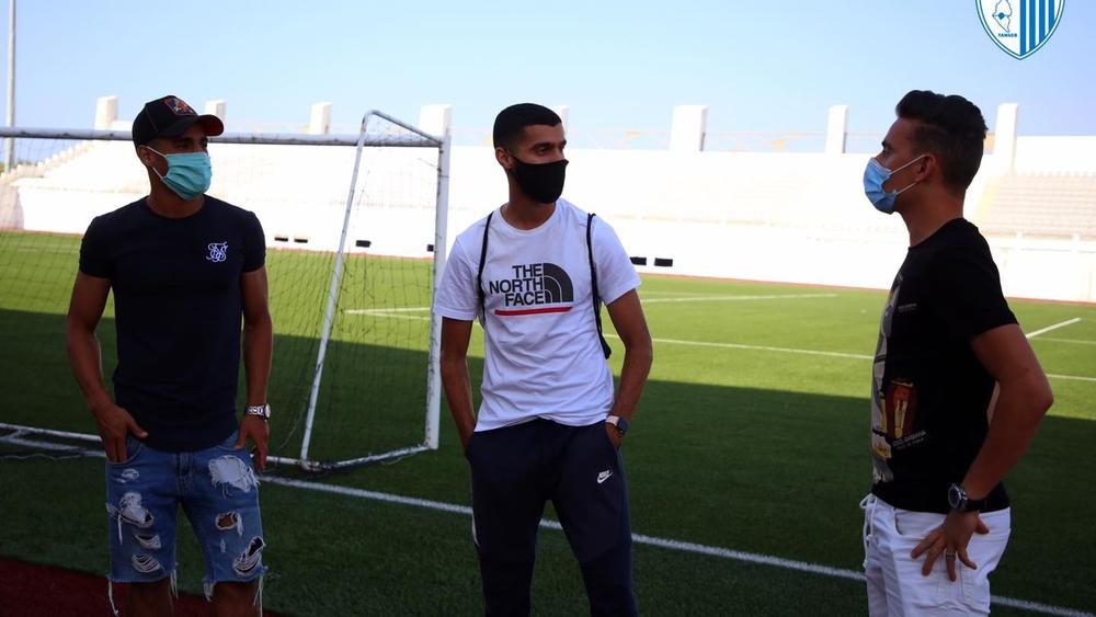 خاص/ تسجيل ثلاث إصابات جديدة بفيروس "كورونا" داخل صفوف اتحاد طنجة