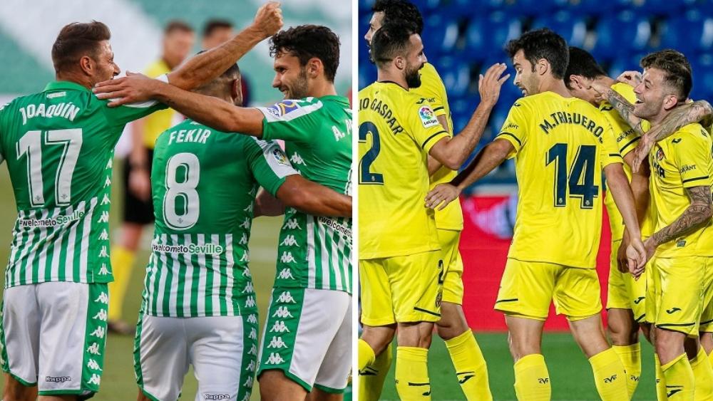 فياريال يهزم خيتافي.. وبيتيس يحقق انتصاره الأول بعد 3 تعثرات