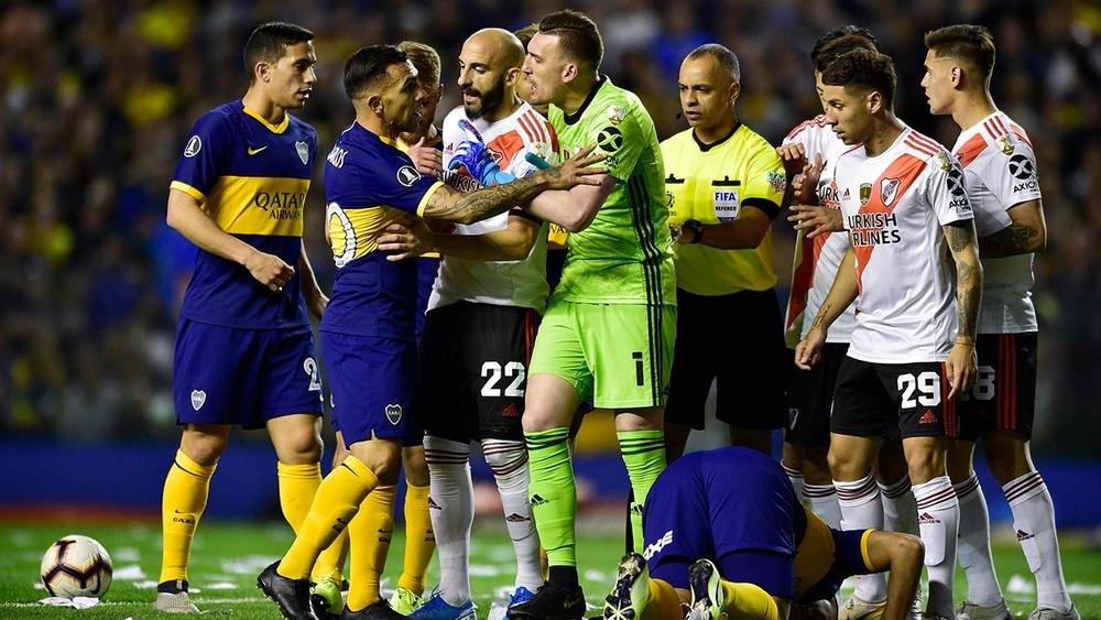 الأرجنتين تحدد البروتوكول الصحي لاستئناف النشاط الكروي