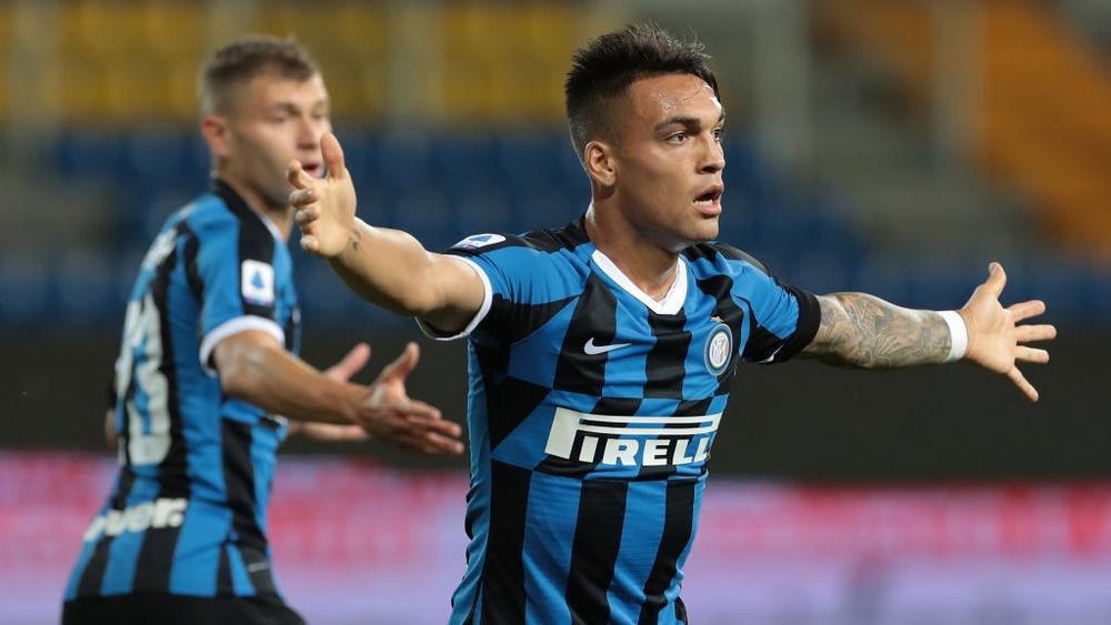 الإنتر يرضخ لبرشلونة ويخفض سعر لاوتارو مارتينيز