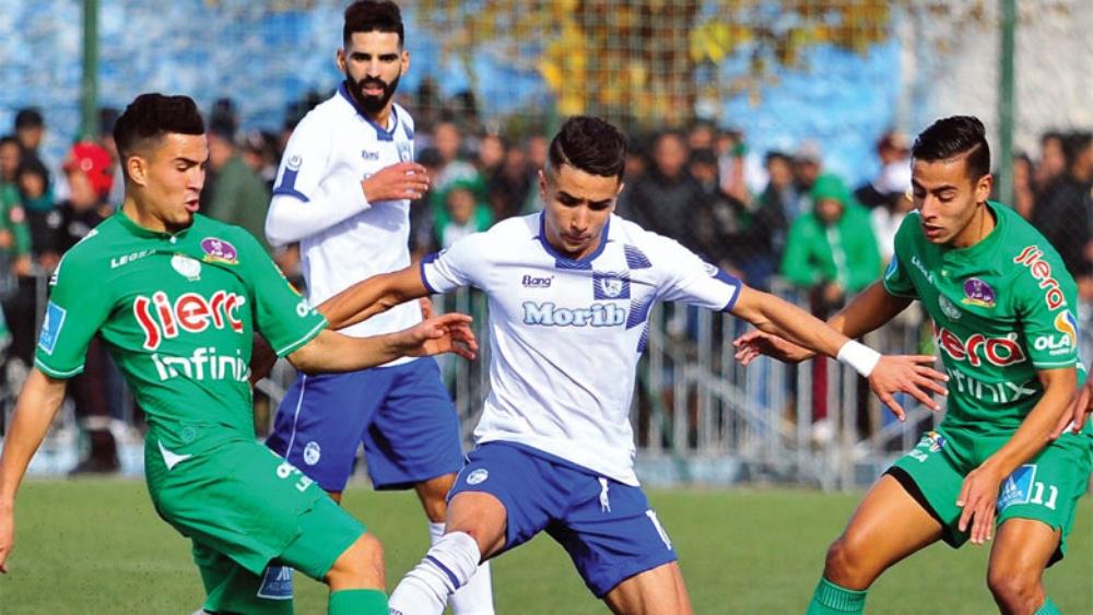 سريع وادي زم يبرمج 3 مباريات ودية إستعدادا لاستئناف البطولة الإحترافية