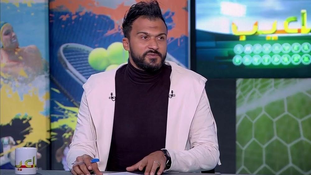 ابراهيم سعيد: "هدفي في مرمى الزمالك أمام الرجاء المغربي أكثر خطأ أحزنني في مسيرتي الكروية"