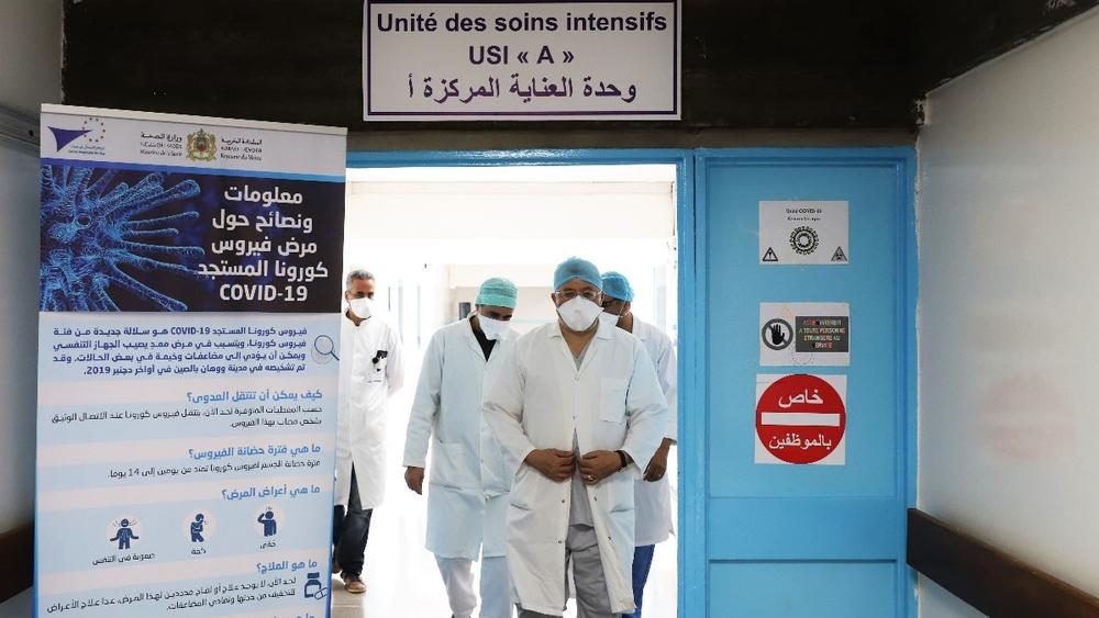 المغرب | 395 حالة شفاء وحالة وفاة واحدة في آخر 24 ساعة