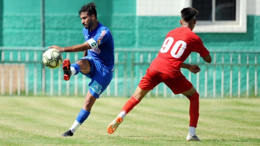 الرجاء الرياضي يتعادل أمام شباب بن جرير في مباراته الودية الرابعة قبل استئناف البطولة