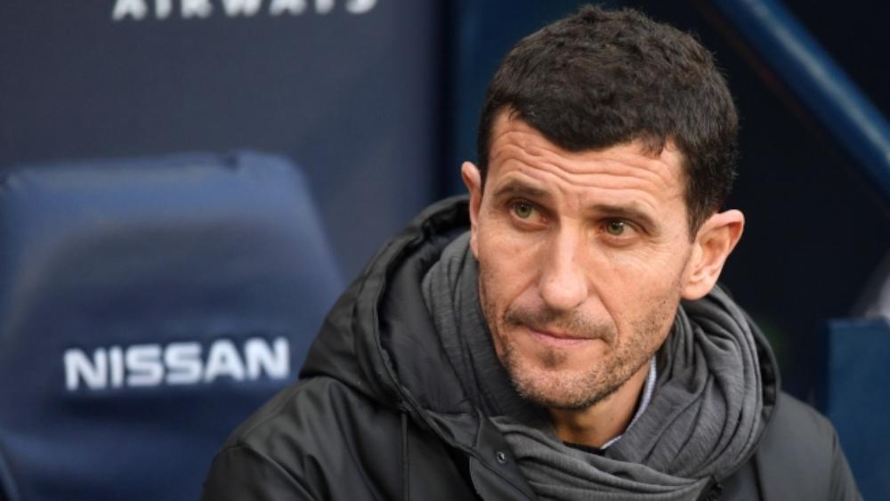 خافي جارسيا يقترب من تدريب فالنسيا