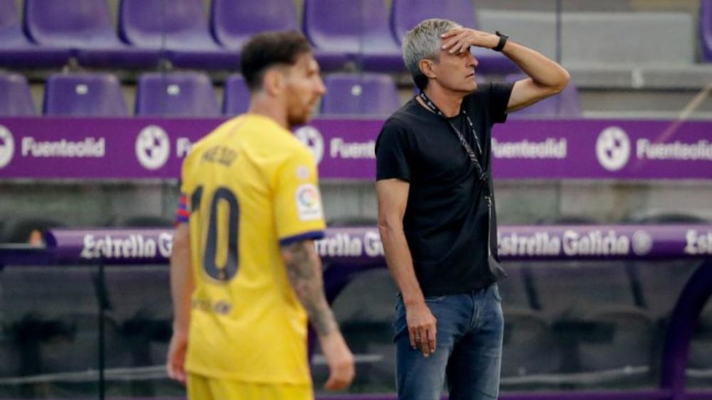 نجوم برشلونة يختارون "زيدان" الخاص بهم لخلافة كيكي سيتين