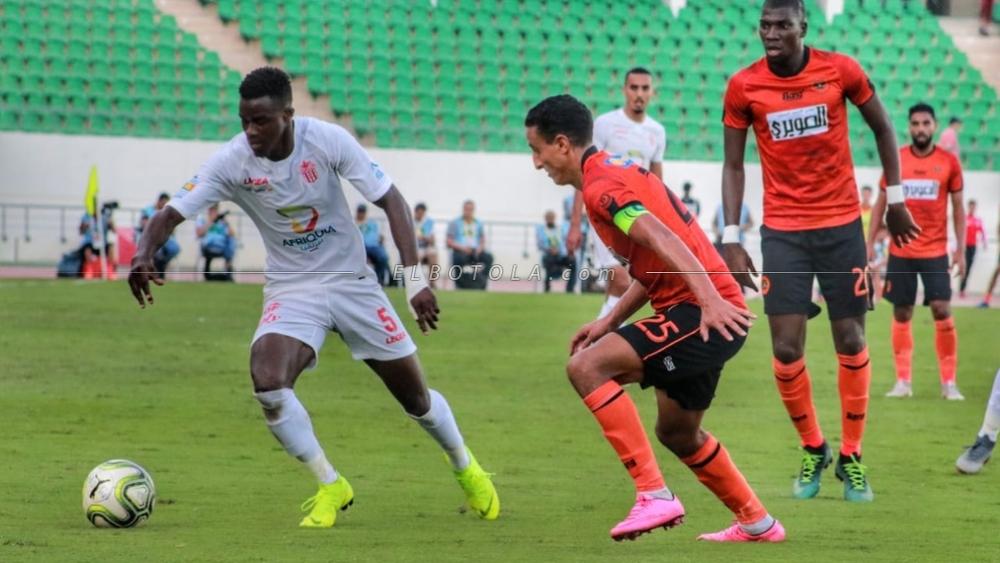 اعتماد نظام الذهاب والإياب في نصف نهائي "العصبة" لنْ يَسْرِي على "كأس الكونفدرالية"