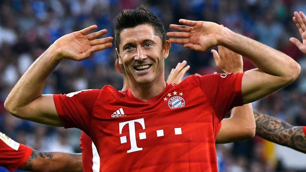 روبيرت ليفاندوفسكي يُحقق أهم جائزة في موسم "البوندسليجا"