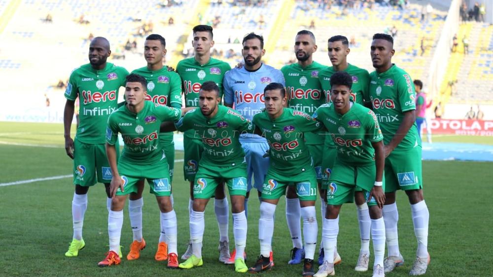 خاص/ تأكُّد وجود إصابة واحدة بفيروس كورونا داخل نادي الرجاء الرياضي