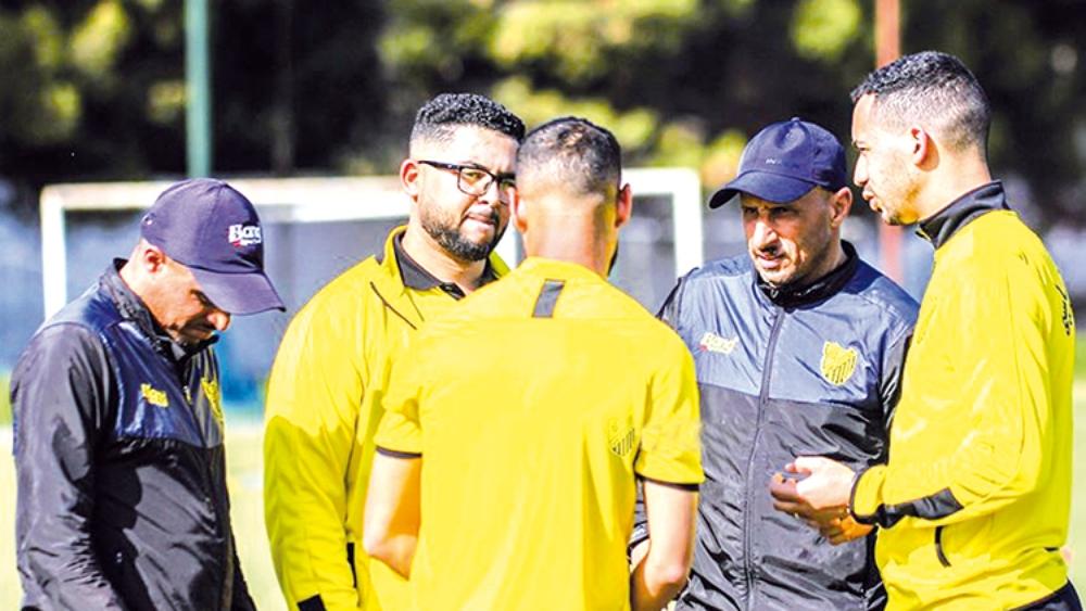 فيروس "كورونا" يُصيب المغرب الفاسي .. 6 حالات إيجابية من بينهم المدرب الجعواني