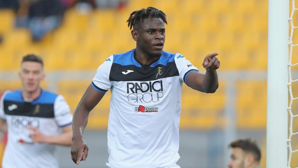 رغم "إغراءات" أتلتيكو مدريد.. أتالانتا يرفض الاستغناء عن هدافه زاباتا