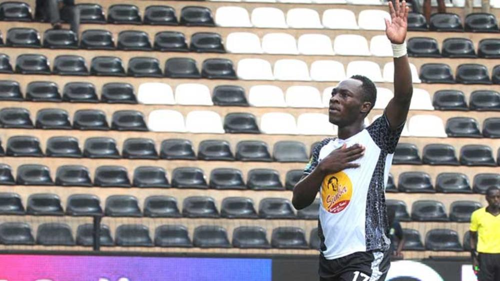 ليل الفرنسي ينضم للأندية المهتمة بهدّاف مازيمبي موليكا