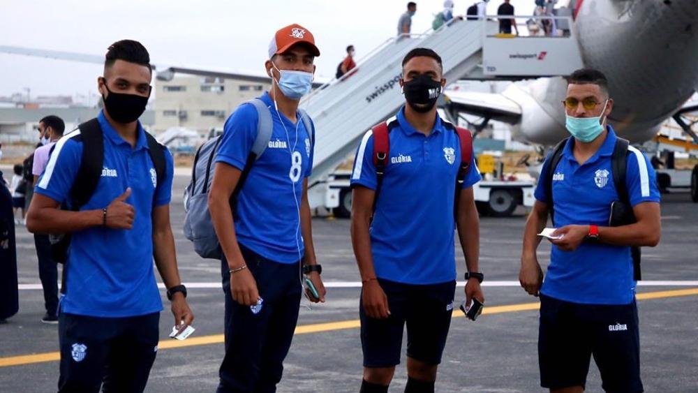 خاص/ شكوك حول إصابة أحد لاعبي اتحاد طنجة بفيروس "كورونا"
