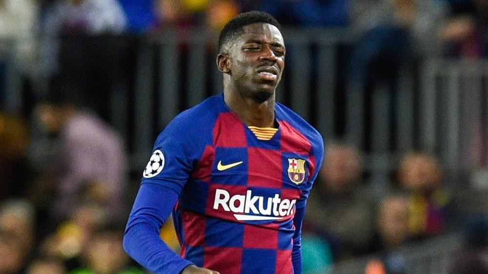 تقرير | ديمبلي ضمن قائمة من 12 لاعبًا سيعرضهم برشلونة للبيع