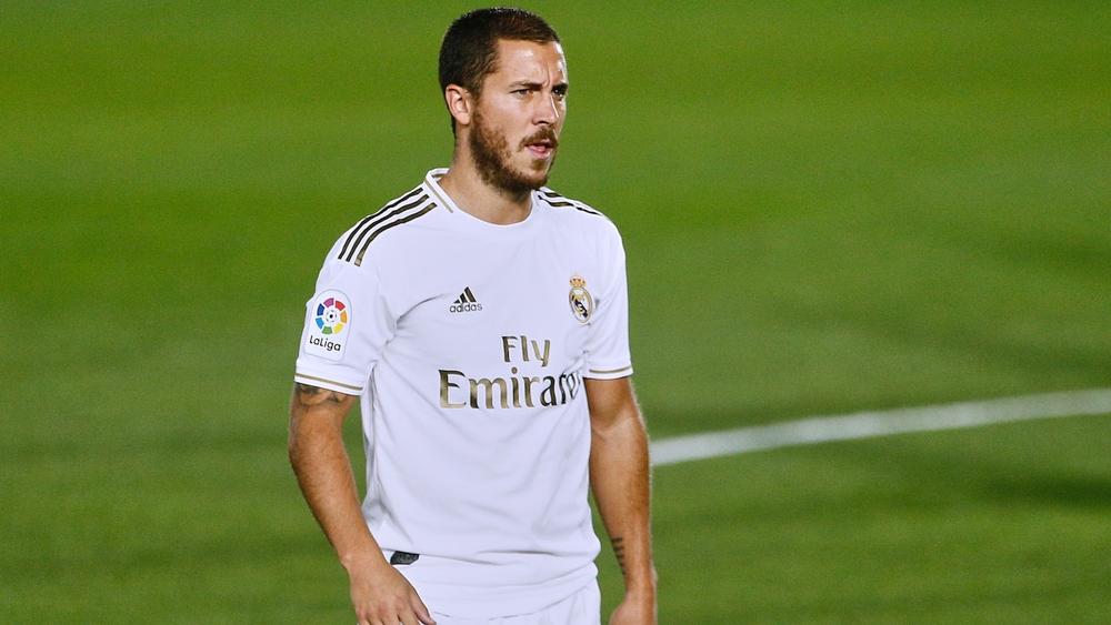 كابيلو: هازارد أخفق في التعامل مع ضغوط ريال مدريد