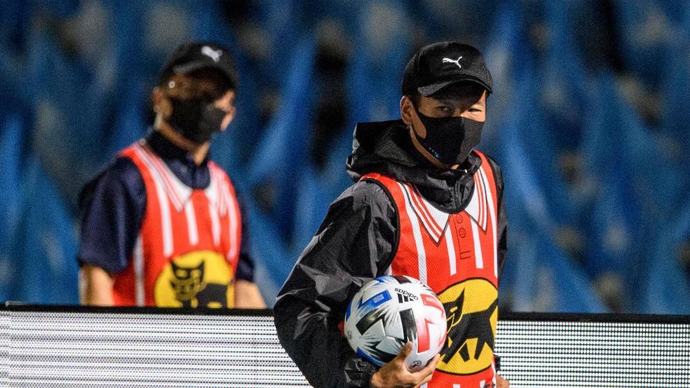 إلغاء مباراة في الدوري الياباني بعد تسجيل 3 إصابات بكورونا