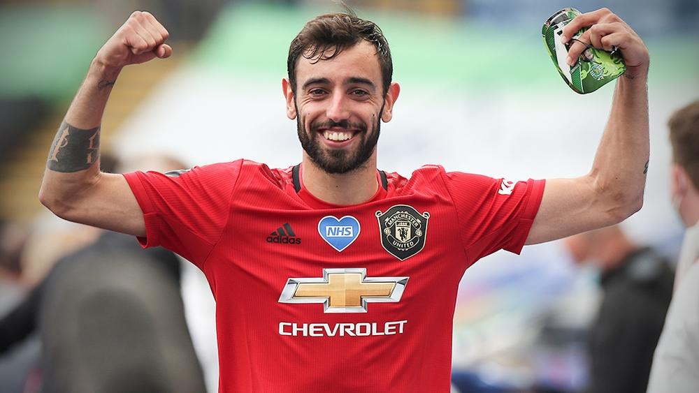 بالأرقام | برونو فيرنانديز أفضل صفقة "شتوية" عبر تاريخ البريميرليج