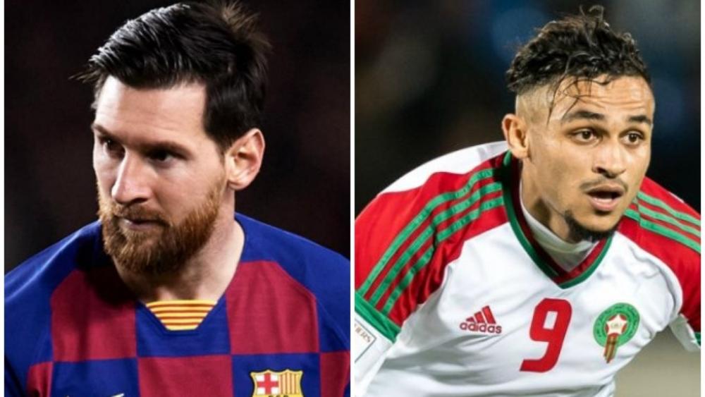 ميسي يستفيد من غياب بوفال عن الليغا ويصبح أفضل مراوغ