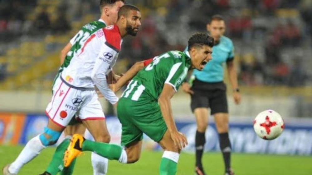 بعد 138 يوما من الغياب بسبب "الجائحة" .. الوداد الرياضي يستقبل مولودية وجدة في صراع "الصدارة"