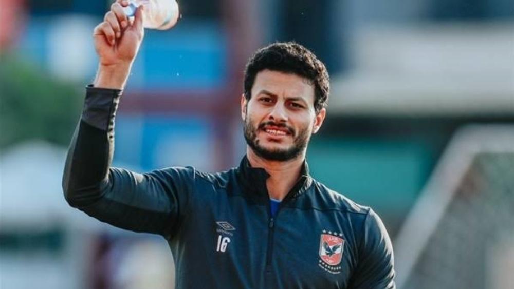 حارس الأهلي "الشناوي": "مهمتنا صعبة أمام الوداد و خوض اللقاء بنظام الذهاب و الإياب أفضل لنا من المباراة الفاصلة"