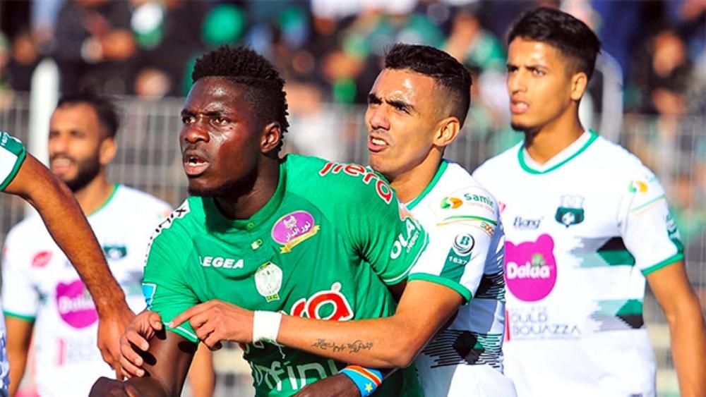 الجامعة تعين الحكم الكشاف لقيادة مباراة الرجاء ويوسفية برشيد