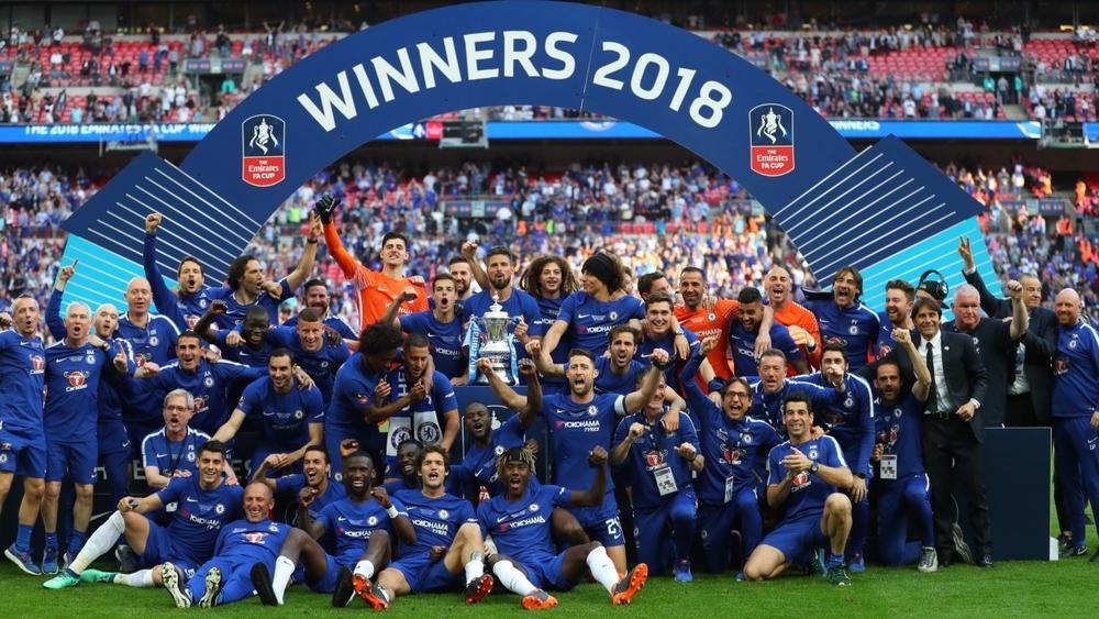 إلغاء احتفالات نهائي كأس الاتحاد الإنجليزي