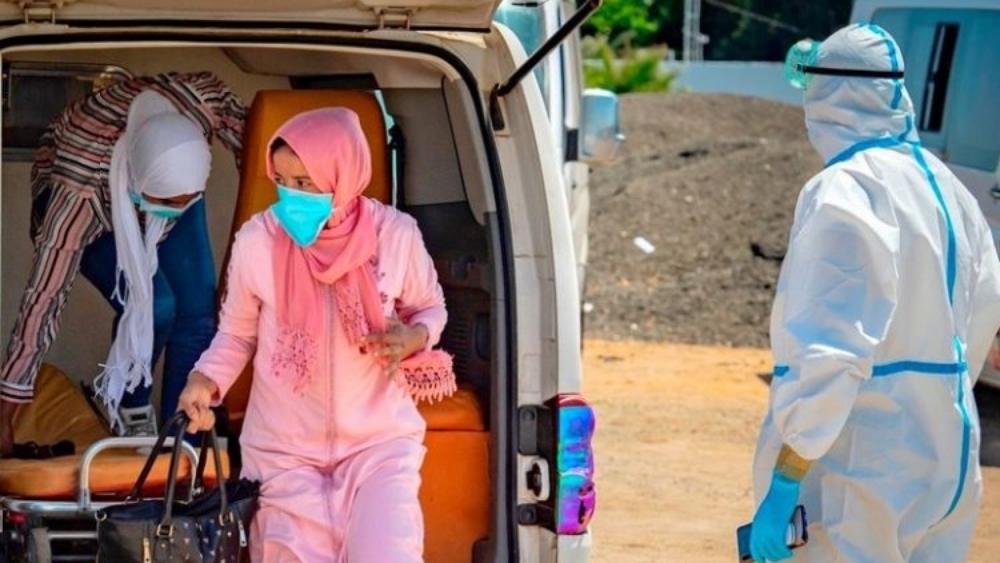 ٍالمغرب يسجل 1063 إصابة بوباء "كورونا" من أصل "21170 اختبارا" في آخر 24 ساعة بنسبة إصابة بلغت 5.02%