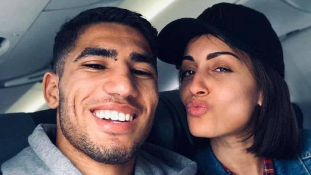 هبة عبوك: "عقدنا قِراننا بشكل سري أنا وأشرف قبل ميلاد إبننا"