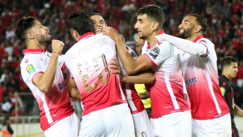 برنامج مباريات الوداد الرياضي في شهر غشت