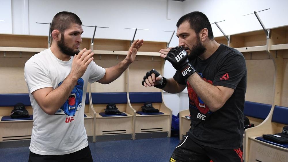 حبيب يعلق على عودته للتدريب قبل نزاله المرتقب أمام غايتجي