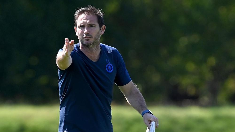 فرانك لامبارد ينتقد رابطة الدوري بسبب موعد انطلاق الموسم الجديد