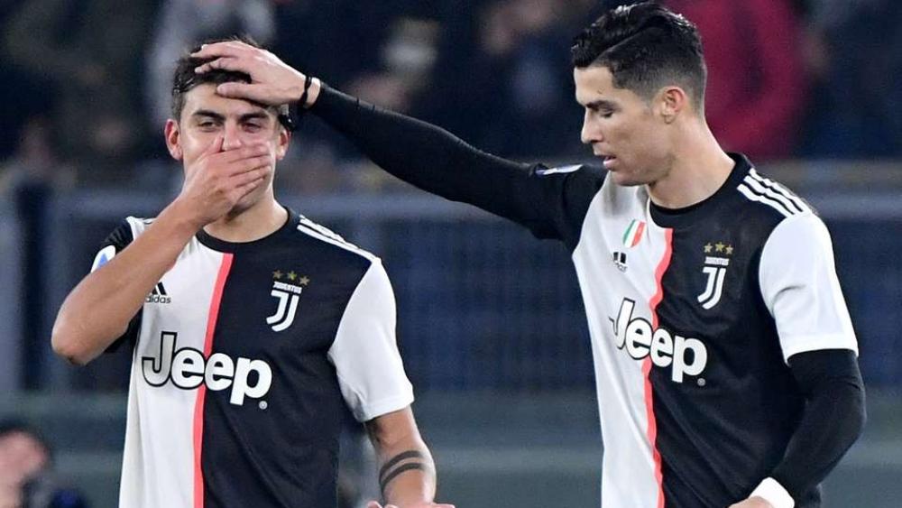 ديبالا يتفوق على رونالدو ويتوج كأفضل لاعب في إيطاليا