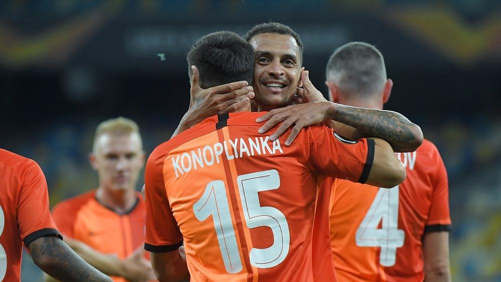 شاختار وكوبنهاغن أول المتأهلين لثمن نهائي الدوري الأوروبي