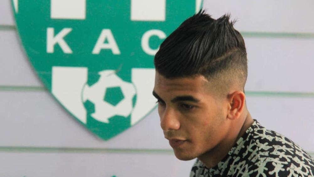 النادي القنيطري يعلن شفاء اللاعب زكرياء الخطاء من وباء "كورونا"