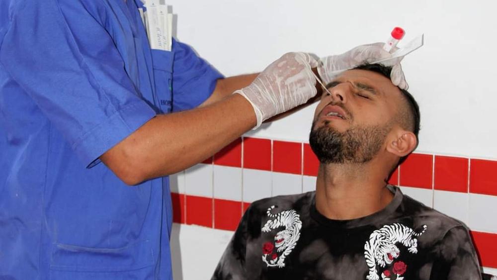 لاعبا "الماط" المُصابان بـ"كوفيد-19" يستكملان علاجهما بالمنزل .. والموساوي لـ"البطولة": "سنُعيد التحاليل في غضون يوميْن أو ثلاثة أيام"