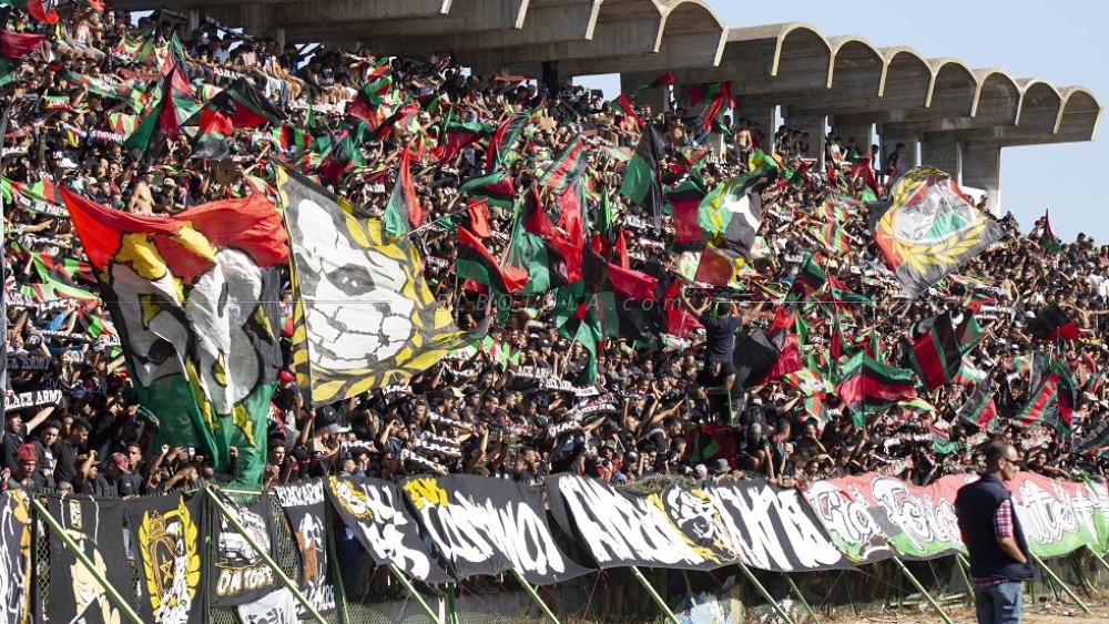 'بلاك آرمي' تخرج ببيان 'ناري تحذيري': "إدارة فاسدة بلا منظور أو فائدة"