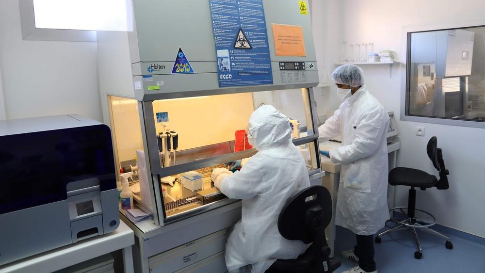 المغرب في "آخر 24 ساعة".. 1345 إصابة بوباء "كورونا" من أصل "22476 اختبارا" و642 حالة شفاء و19 وفاة