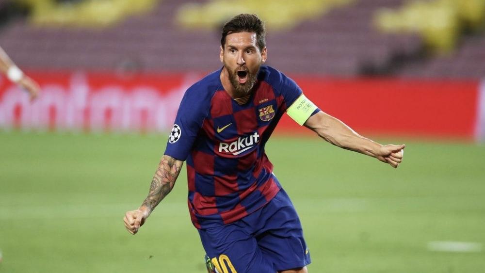 متفوقًا على رونالدو.. ميسي يواصل "الإبهار" بتسجيله في شباك 35 فريقا مختلفا