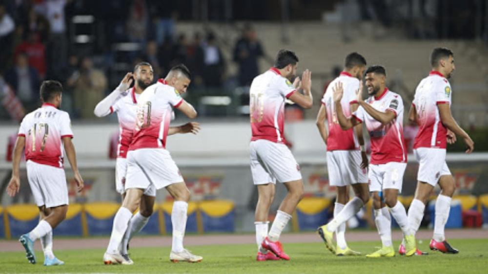 خاص/ ثلاث حالات مشتبه في إصابتها بفيروس "كورونا" بين لاعبي فريق الوداد الرياضي