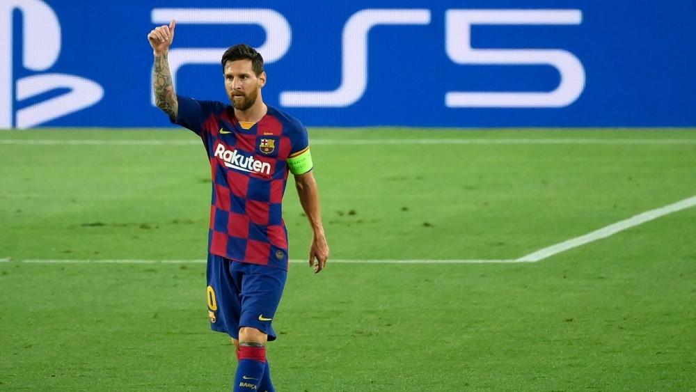 تعرف على الأندية التي هز ليونيل ميسي شباكها في دوري أبطال أوروبا