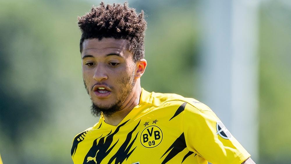 بعد ارتباط إسمه بمانشستر يونايتد.. سانشو يسافر مع دورتموند للتحضير للموسم الجديد