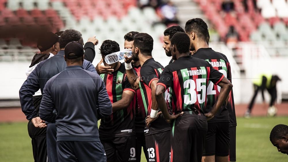 خاص | قبل ملاقاة الـ"DHJ".. نتائج تحليلات "كورونا" الخاصة بلاعبي الجيش الملكي كلها "سلبية"