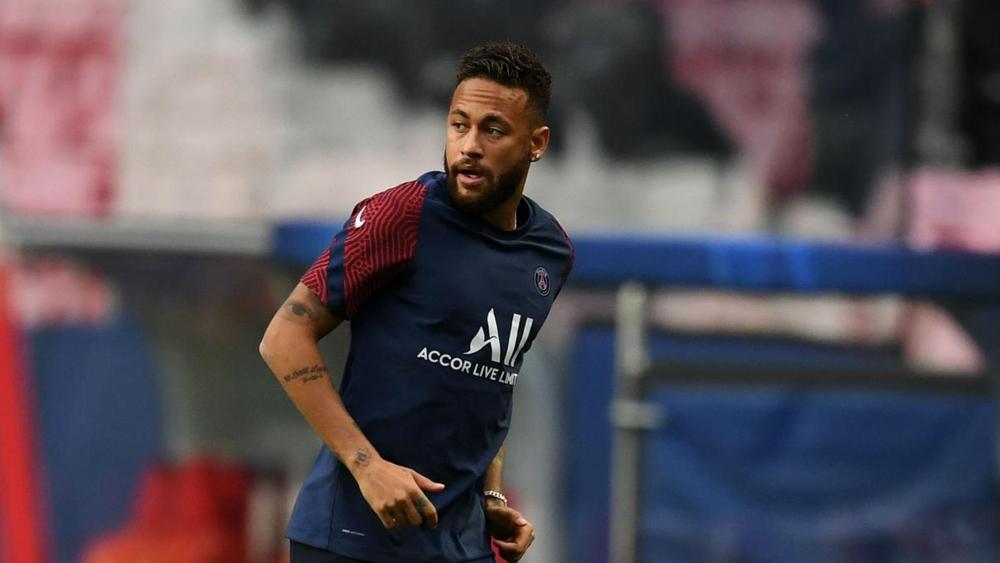 باريس سان جيرمان يرفع شعار: "حان وقت نيمار"