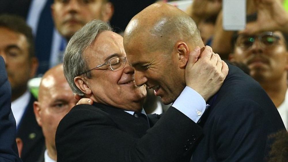 ريال مدريد يحسم سوق انتقالاته: "لن نقوم بأي تعاقدات"