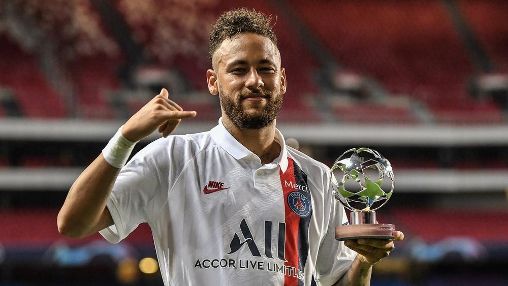 نيمار: "لم أفكر في الإقصاء أو العودة إلى المنزل.. ومستعدون لمواجهة أي منافس"