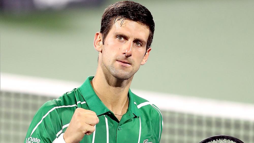 بعد إصابته بـ"كورونا" شهر يونيو الماضي.. ديوكوفيتش يعلن مشاركته في بطولة "أمريكا المفتوحة"