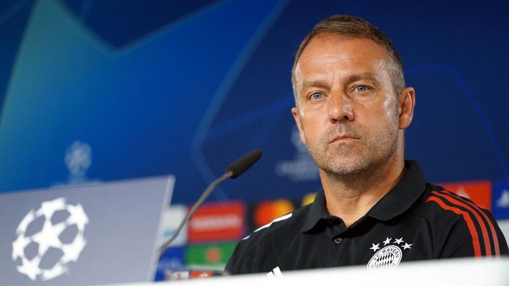 فليك: "سنلعب أمام برشلونة وليس ميسي .. إنه لاعب عالمي لكننا نعرف كيفية إيقافه"